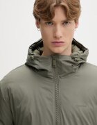 CALVIN KLEIN преходно яке мъжко зелено LV04LF503G