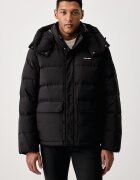 CALVIN KLEIN пухено яке мъжко черно LV04LH506G