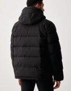 CALVIN KLEIN пухено яке мъжко черно LV04LH506G