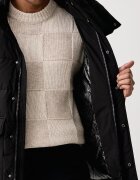 CALVIN KLEIN пухено яке мъжко черно LV04LH506G