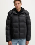 CALVIN KLEIN Пухено яке в черно зимен модел LV04RD508G