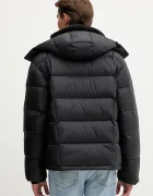 CALVIN KLEIN Пухено яке в черно зимен модел LV04RD508G