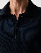 CALVIN KLEIN пуловер мъжки от памук син LV04LH306G