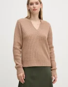 CALVIN KLEIN Пуловер с вълна