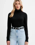CALVIN KLEIN Пуловер с вълна