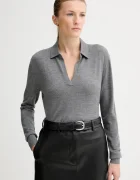 CALVIN KLEIN Пуловер с вълна