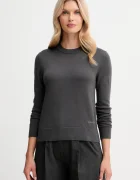 CALVIN KLEIN Пуловер с вълна