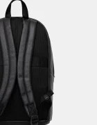 CALVIN KLEIN Раница в черно голям размер с изчистен дизайн LV04D3155G