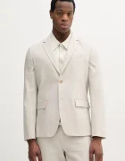 CALVIN KLEIN Сако с лен