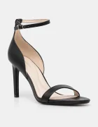CALVIN KLEIN Сандали HEEL SANDAL 90 - LTH