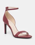 CALVIN KLEIN Сандали HEEL SANDAL 90 - LTH