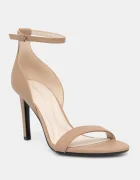 CALVIN KLEIN Сандали HEEL SANDAL 90 - LTH
