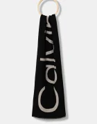CALVIN KLEIN Шал с вълна