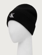 CALVIN KLEIN шапка дамска черна LV04F8098G
