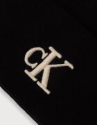 CALVIN KLEIN шапка дамска черна LV04F8098G