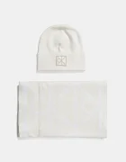 CALVIN KLEIN Шапка и шал