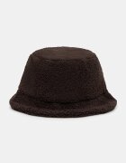 CALVIN KLEIN шапка идиотка дамска кафява LV04F5097G