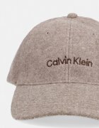 CALVIN KLEIN шапка с козирка дамска кафява LV04D5131G