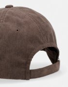 CALVIN KLEIN шапка с козирка мъжка от джинсова материя кафява LV04D5127G