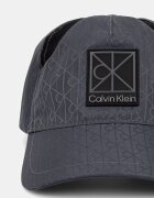 CALVIN KLEIN шапка с козирка тъмносиня LV04D5086G