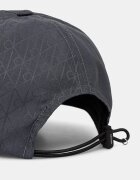 CALVIN KLEIN шапка с козирка тъмносиня LV04D5086G