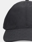 CALVIN KLEIN Шапка с козирка в черно LV04D5067G