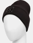 CALVIN KLEIN Шапка в черно LV04D8052G