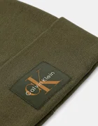 CALVIN KLEIN Шапка в зелено LV04D8088G