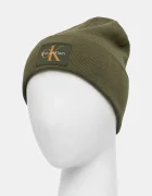 CALVIN KLEIN Шапка в зелено LV04D8088G