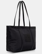 CALVIN KLEIN шопинг чанта дамска черна LV04F3869G
