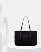 CALVIN KLEIN шопинг чанта дамска черна LV04F3869G