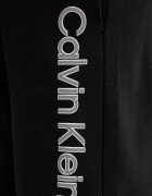 CALVIN KLEIN спортен къс панталон мъжки памучен черен LV04LF240G