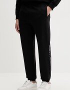 CALVIN KLEIN Спортен панталон мъжки от памук черен LV04LF236G