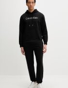 CALVIN KLEIN Спортен панталон мъжки от памук черен LV04LF236G