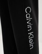 CALVIN KLEIN Спортен панталон мъжки от памук черен LV04LF236G