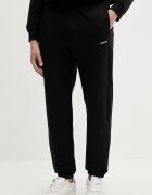 CALVIN KLEIN Спортен панталон мъжки памучен черен LV04LF247G