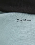CALVIN KLEIN Спортен панталон в черно с изчистен дизайн K20K208330