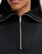 CALVIN KLEIN суичър дамски черен LV044F203G