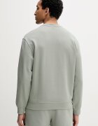 CALVIN KLEIN суичър мъжки памучен зелен LV04LF230G