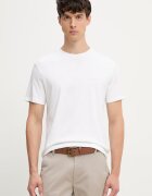 CALVIN KLEIN тениска мъжка от памук бежова LV04LG222G