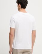 CALVIN KLEIN тениска мъжка от памук бежова LV04LG222G