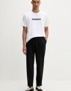 CALVIN KLEIN тениска мъжка от памук бяла LV04LF812G