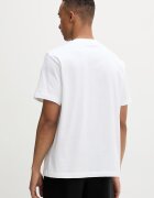 CALVIN KLEIN тениска мъжка от памук бяла LV04LF812G