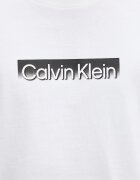 CALVIN KLEIN тениска мъжка от памук бяла LV04LF812G