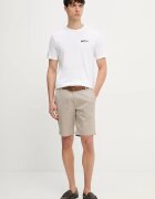 CALVIN KLEIN тениска мъжка от памук бяла LV04LG810G