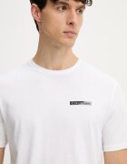 CALVIN KLEIN тениска мъжка от памук бяла LV04LG810G
