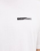 CALVIN KLEIN тениска мъжка от памук бяла LV04LG810G