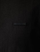CALVIN KLEIN тениска мъжка от памук черна