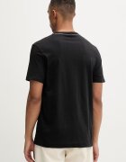 CALVIN KLEIN тениска мъжка от памук черна LV04LF223G