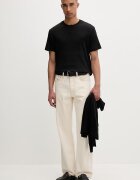 CALVIN KLEIN тениска мъжка от памук черна LV04LF243G